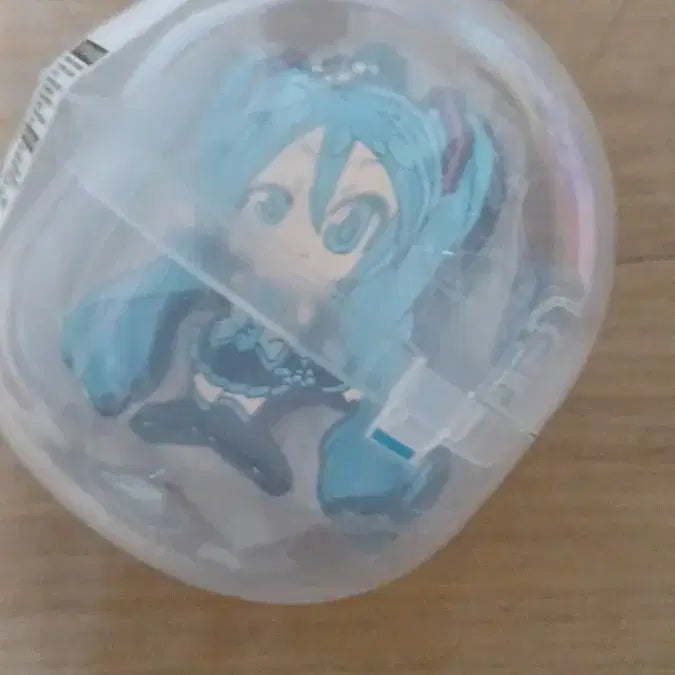 [BUNJANG] Hatsune Miku Rubber Strap / 미쿠 러버가챠 판매