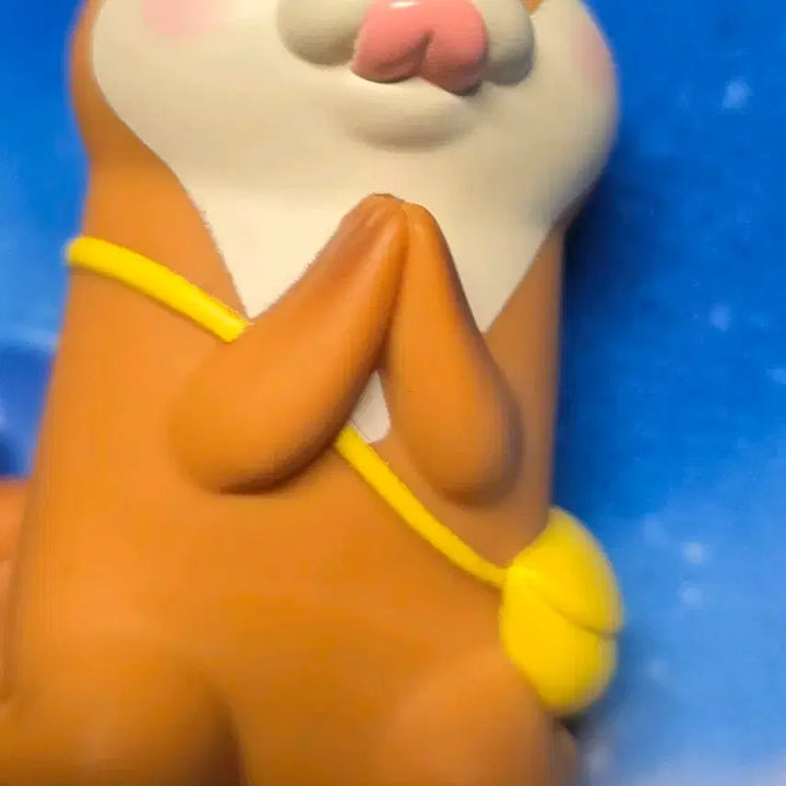 [BUNJANG] Cute Lie Otter Sofubi Figure Vol. 2 / 귀여운 거짓말 수달 소프비 피규어 2탄