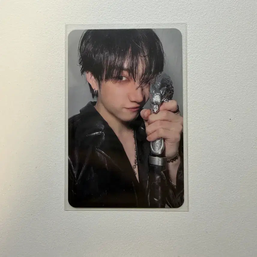 [BUNJANG] Stray Kids Bang Chan Photocard / 스키즈 에이트 방찬 포카 양도