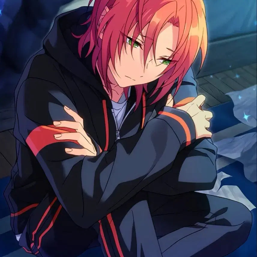 [BUNJANG] Tsukinaga Leo Casual Wear Cosplay Outfit / 츠키나가 레오 히키시절 사복 코스프레 진짜 급처