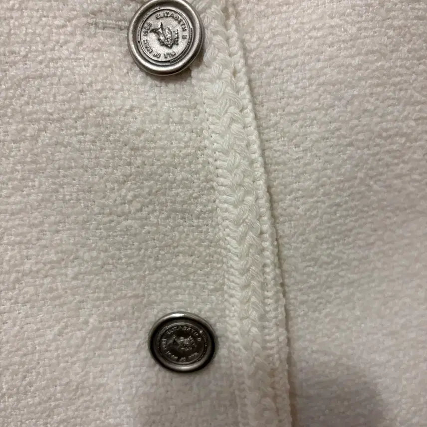 [BUNJANG] KNOWN BETTER Ivory Jacket / KNOWN BETTER 아이보리 자켓