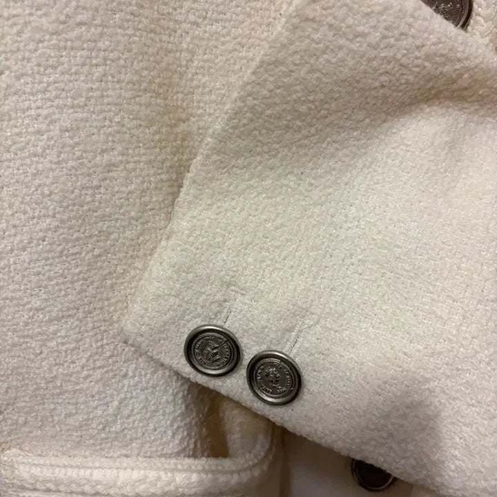 [BUNJANG] KNOWN BETTER Ivory Jacket / KNOWN BETTER 아이보리 자켓