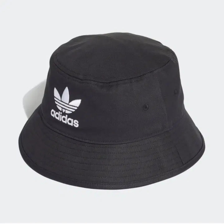 [BUNJANG] Adidas Adicolor Bucket Hat Black / (택달린 새상품) 아디다스 아디컬러 여성용 버킷햇 블랙