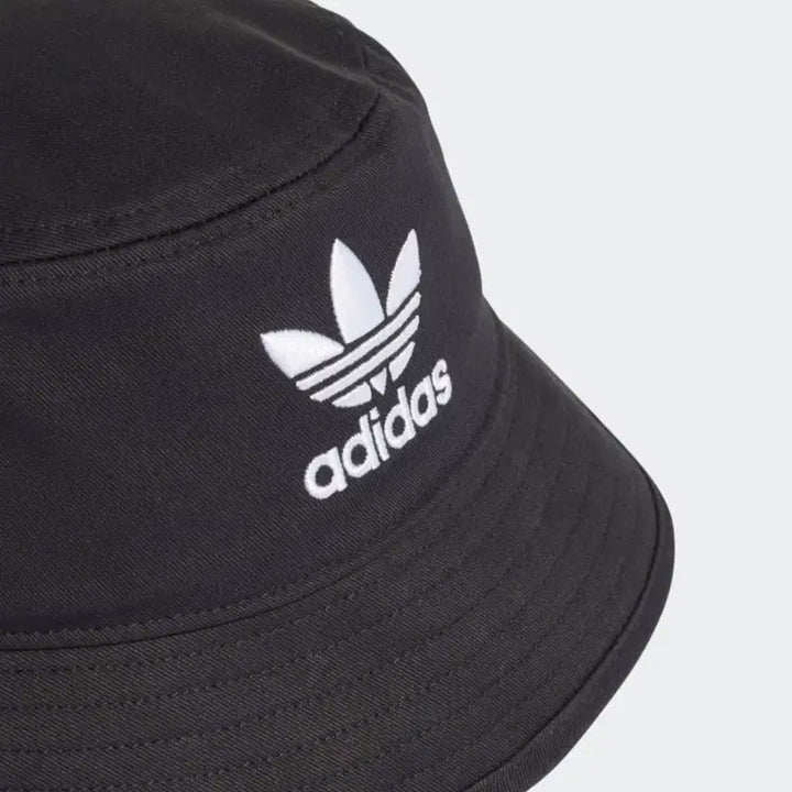 [BUNJANG] Adidas Adicolor Bucket Hat Black / (택달린 새상품) 아디다스 아디컬러 여성용 버킷햇 블랙