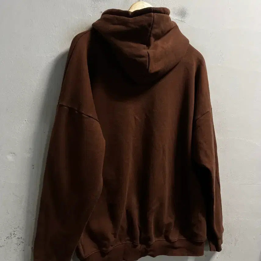 [BUNJANG] Crump Loose Fit Sweat Hoodie / 100-105 Crump 루즈핏 스웻 후드티 정품