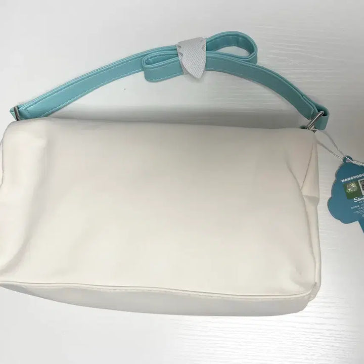 [BUNJANG] Sanrio Hangyodon Shoulder Bag / 산리오 한교동 숄더백 가방 새상품