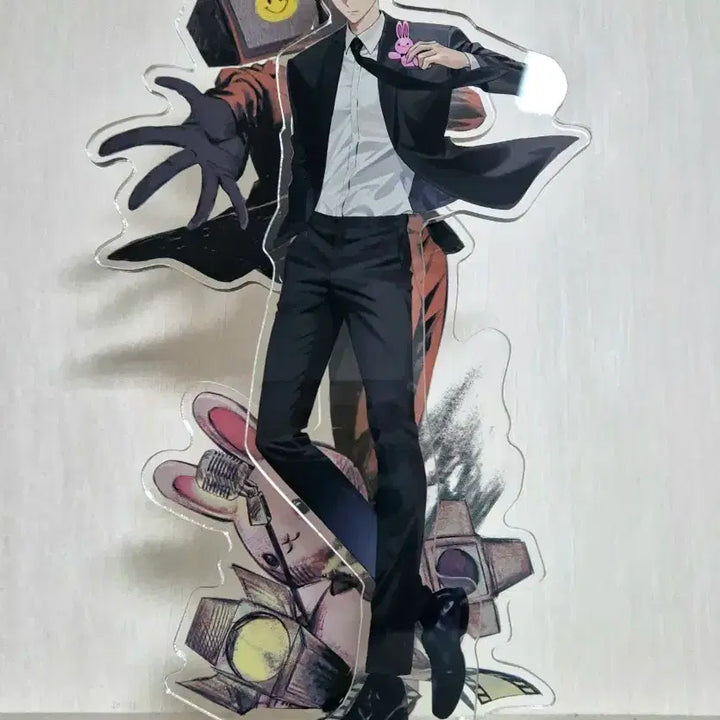 [BUNJANG] Diorama / 괴담출근 비공굿 아크릴 디오라마