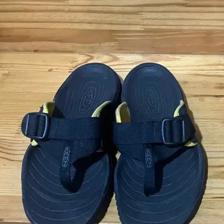 [BUNJANG] KEEN Black Men&