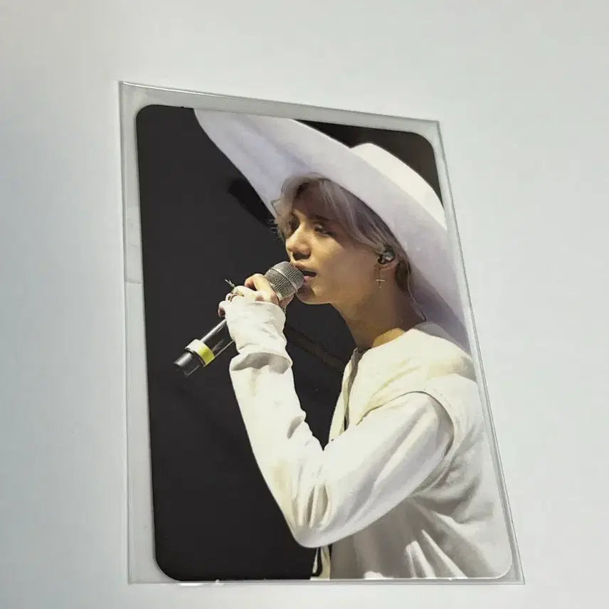 [SOLD OUT] 샤이니 태민 꼭칼콘 라앨 포카