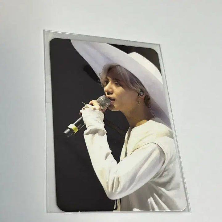 [SOLD OUT] 샤이니 태민 꼭칼콘 라앨 포카