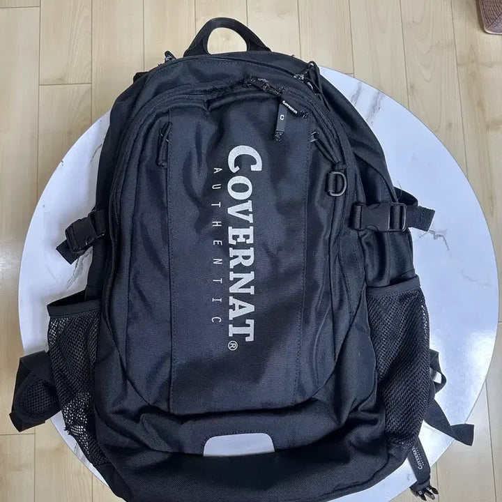 [BUNJANG] Covernat Backpack / 커버낫 백팩 팝니다
