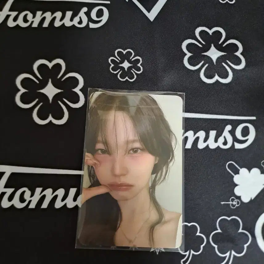 [BUNJANG] fromis_9 Baek Jiheon Photocard / 프로미스나인백지헌 포카 (가격 내림)