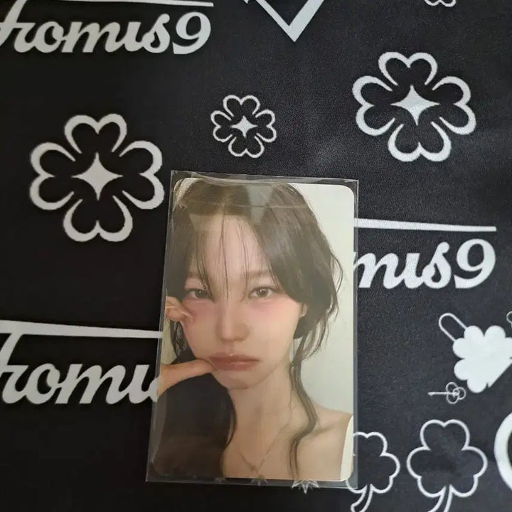 [BUNJANG] fromis_9 Baek Jiheon Photocard / 프로미스나인백지헌 포카 (가격 내림)