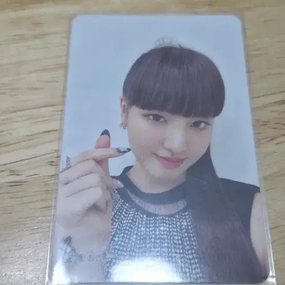 [BUNJANG] IVE Liz Photocard / 아이브  리즈  포토카드