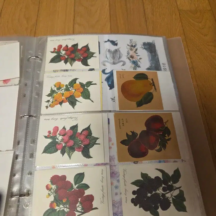 [BUNJANG] Vintage Stickers Bundle Set / 빈티지류 스티커