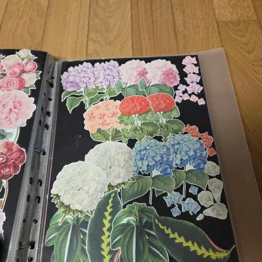 [BUNJANG] Vintage Stickers Bundle Set / 빈티지류 스티커