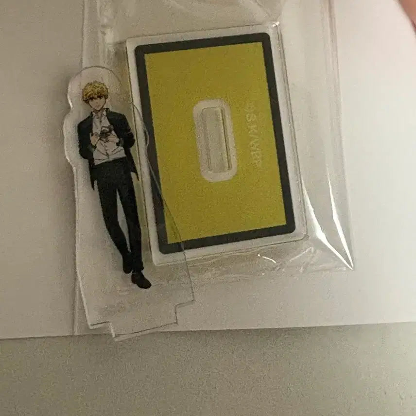 [BUNJANG] WINBRE Nirei Mini Acrylic Stand / 윈브레 니레이 미니 아크릴 스탠드