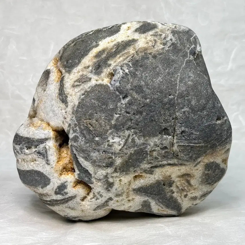 [BUNJANG] Natural Stone Sculpture / 특이한 석질의 자연석 수석