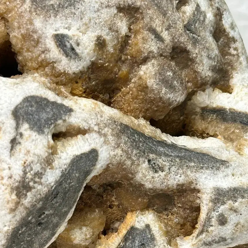 [BUNJANG] Natural Stone Sculpture / 특이한 석질의 자연석 수석