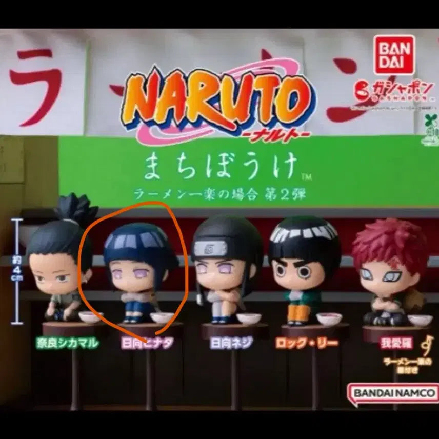 [BUNJANG] Hinata Machiboke 2nd Edition / 히나타 마치보케2탄