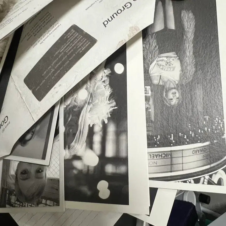 [BUNJANG] Blackpink Rose Album / 블랙핑크 로제 앨범