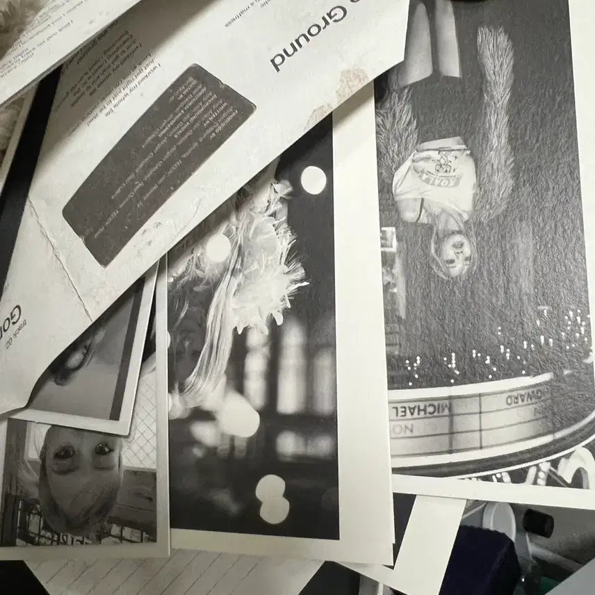 [BUNJANG] Blackpink Rose Album / 블랙핑크 로제 앨범