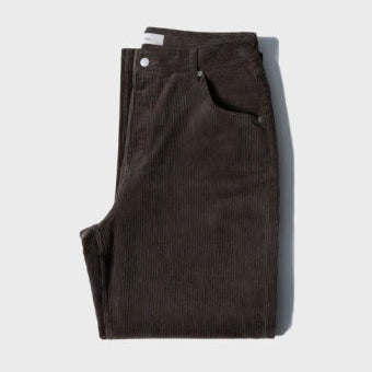 [BUNJANG] First Floor Dawson Corduroy Pants 46 New / 퍼스트플로어 도슨 코듀로이 팬츠 46 새상품