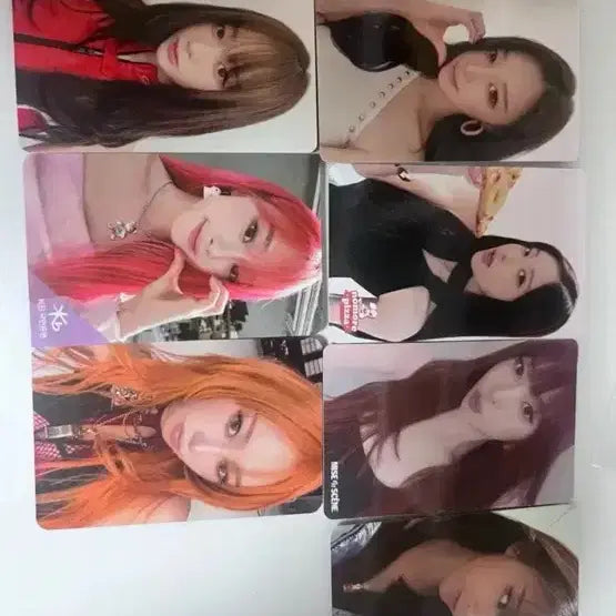 [BUNJANG] Aespa Photocard / 에스파 포카