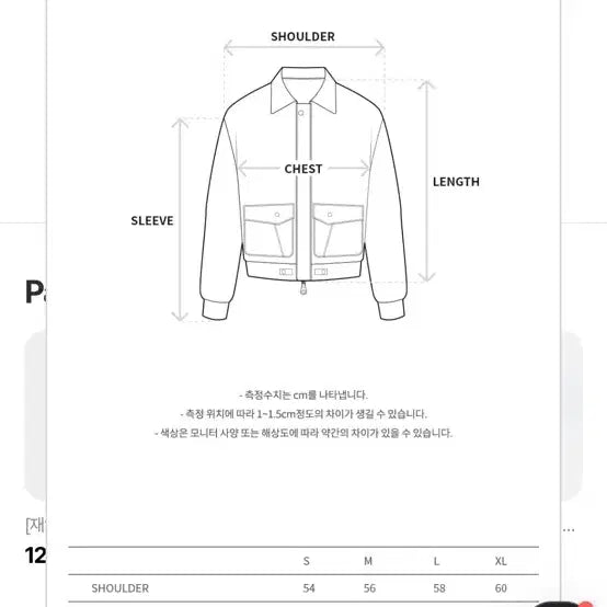 [BUNJANG] Andersson Bell MIKUS Bomber Jacket / 앤더슨벨 미쿠스 봄버