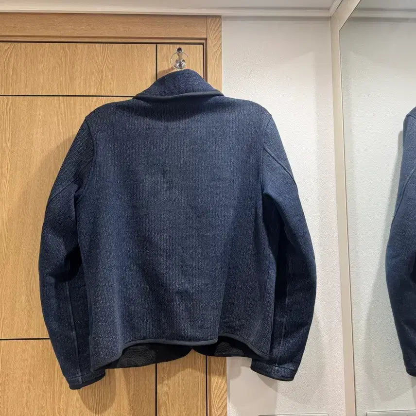 [BUNJANG] RRL Navy Cardigan M / Rrl 네이비 가디건 m