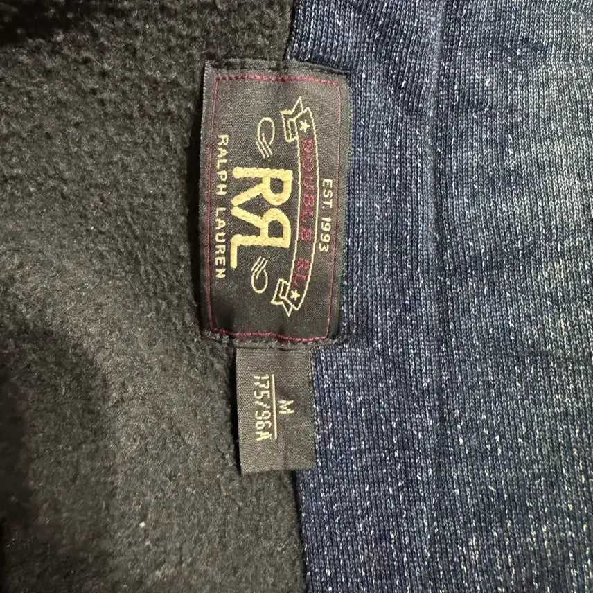 [BUNJANG] RRL Navy Cardigan M / Rrl 네이비 가디건 m