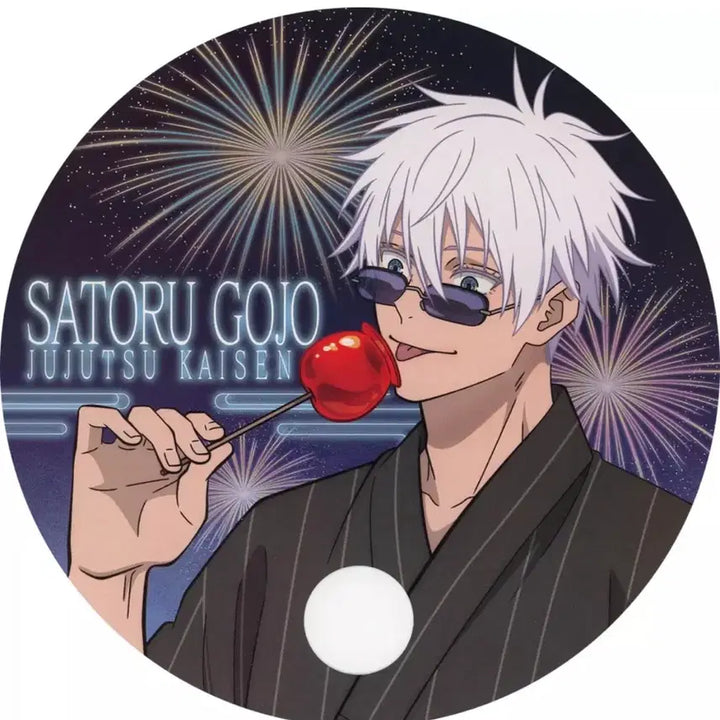 [BUNJANG] Jujutsu Kaisen Gojo Animate Exhibition POB / 주술회전 고죠 2024 10월 일본 애니메이트 특전 전시상품