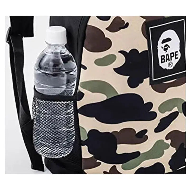 [BUNJANG] BAPE Backpack + Keyring Set / 예약주문 베이프 백팩+키링 세트일본잡지부록 BAPE 베이프 배낭 가방