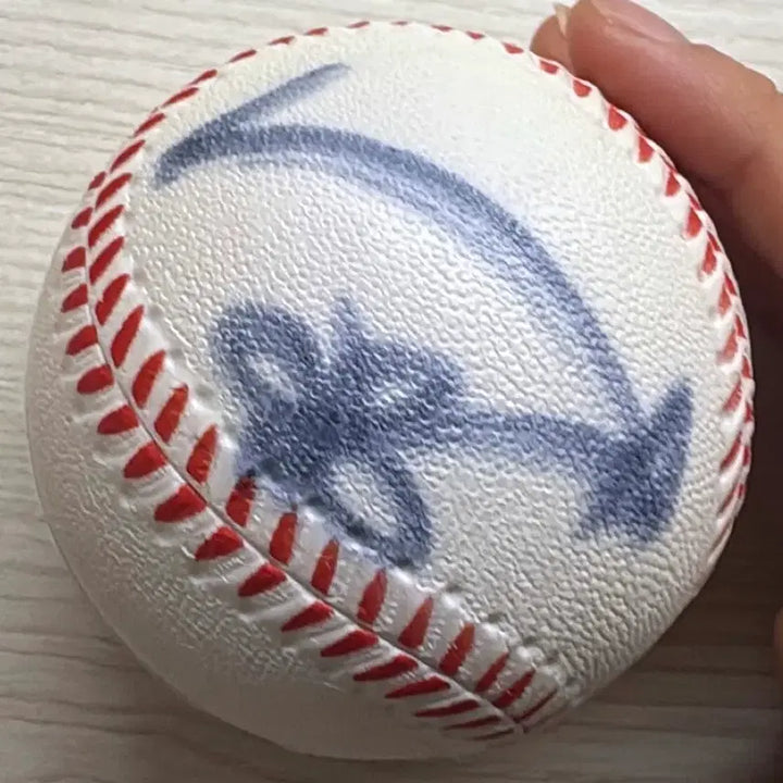 [BUNJANG] Kickflip Donghwa Signed Ball / 킥플립 동화 싸인볼