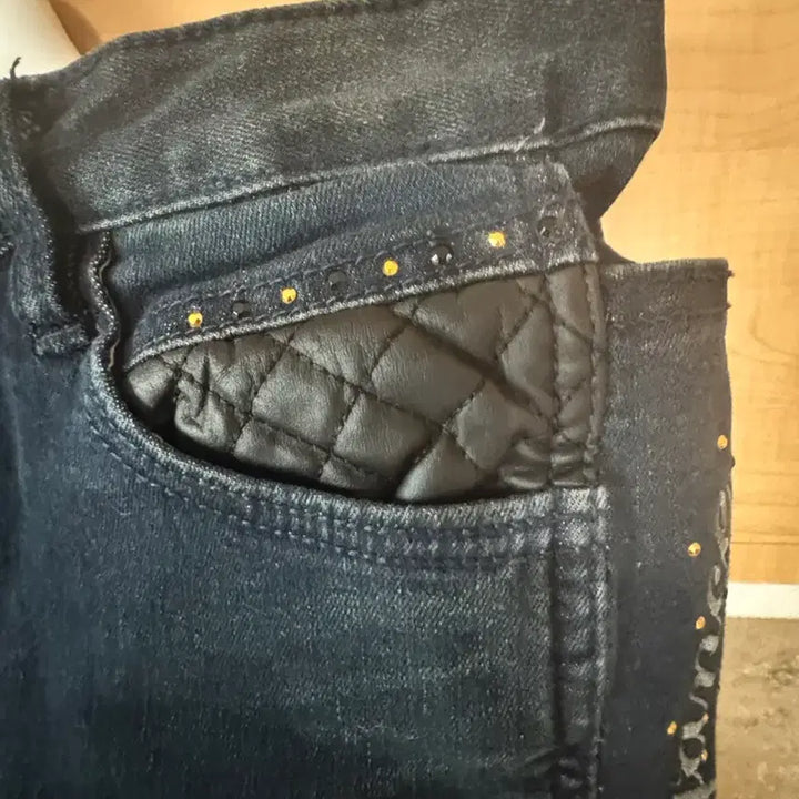 [BUNJANG] Denim Mini Skirt / 데님 미니스커트