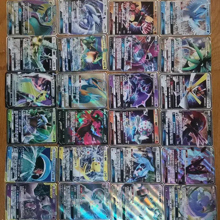 [BUNJANG] Pokemon Cards Bundle Set / 포켓몬카드 판매