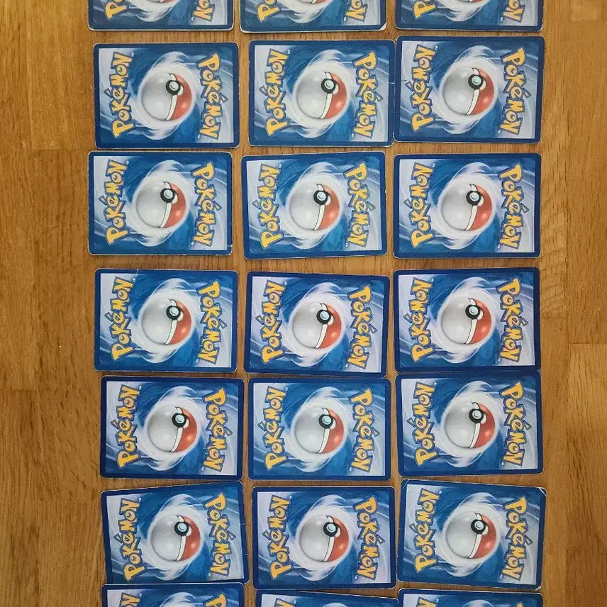 [BUNJANG] Pokemon Cards Bundle Set / 포켓몬카드 판매