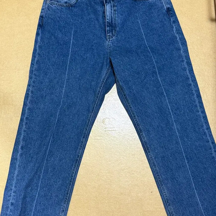 [BUNJANG] Road Zone Gray Denim L - New with Tag / 로드존그레이 워싱 데님 새상품 택0