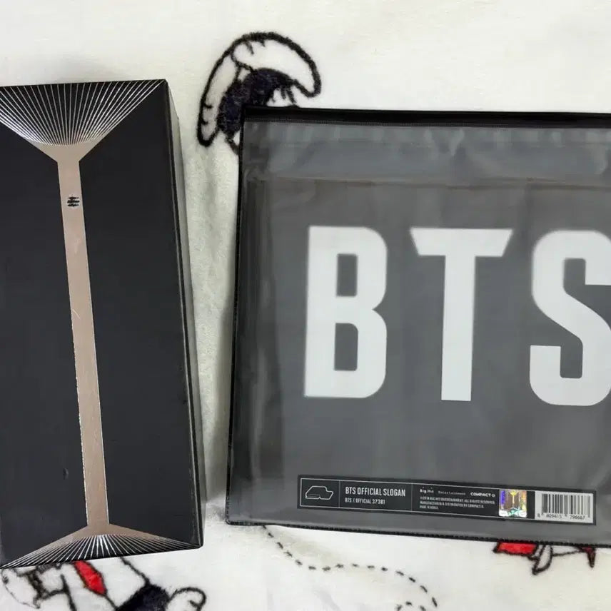 [BUNJANG] BTS Light Stick Ver. 3 / 방탄소년단 응원봉 ver.3 삼미밤