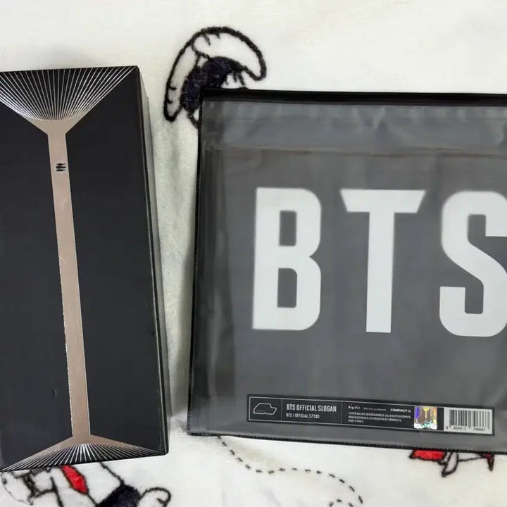 [BUNJANG] BTS Light Stick Ver. 3 / 방탄소년단 응원봉 ver.3 삼미밤
