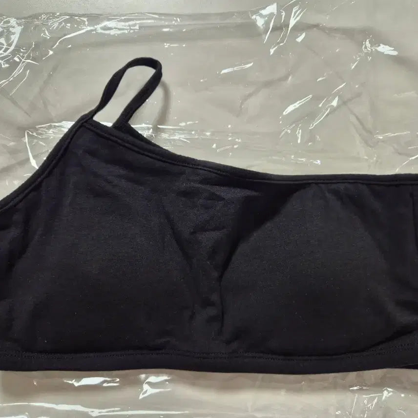 [BUNJANG] Wales Stockings + Black Bra Top Bundle / (새상품)Wales 팬티 스타킹 + 검정 브라탑 일괄 판매