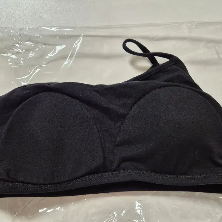 [BUNJANG] Wales Stockings + Black Bra Top Bundle / (새상품)Wales 팬티 스타킹 + 검정 브라탑 일괄 판매