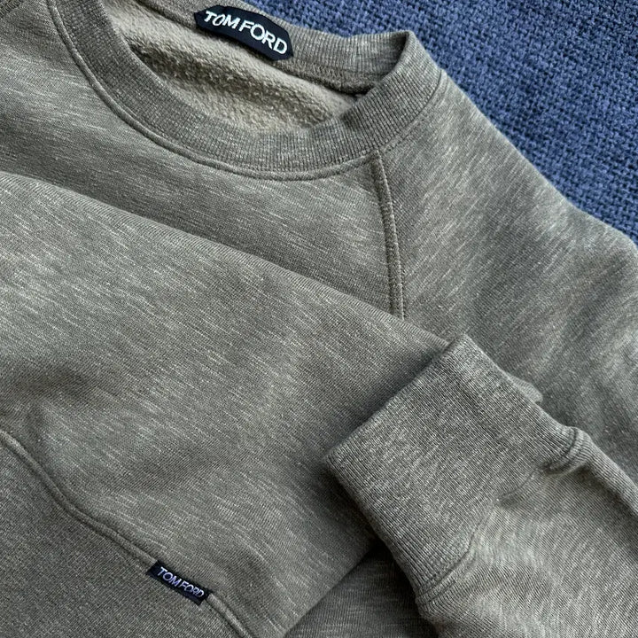 [BUNJANG] Tom Ford Men's Sweatshirt / 톰포드 맨투맨