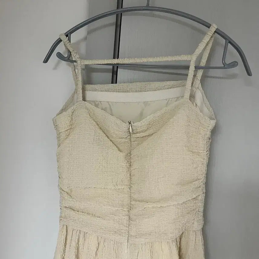 [SOLD OUT] 오브제 롱 슬리브리스 원피스+볼레로 가디건 셋업