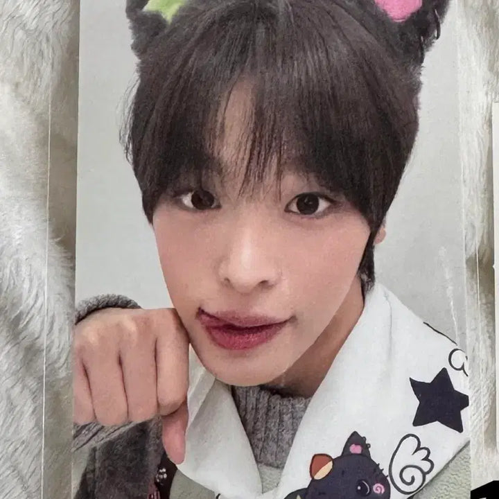 [BUNJANG] RIIZE Wish Bakery Photocard / 위시베이커리 팝업 리쿠 포카