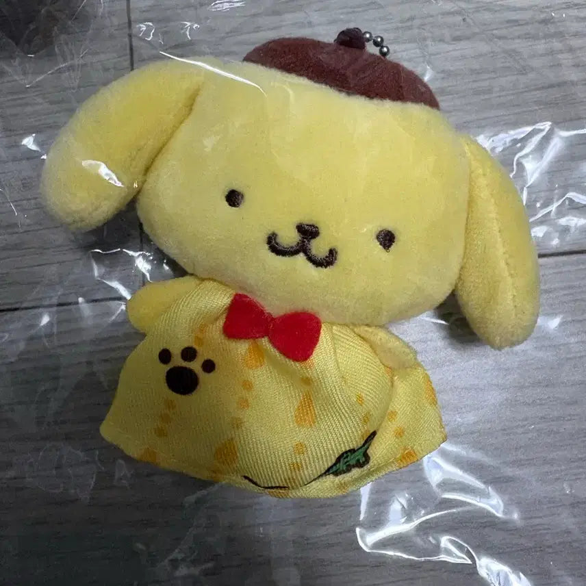 [SOLD OUT] 폼폼푸린 테루테루 보오즈 마스코트 인형