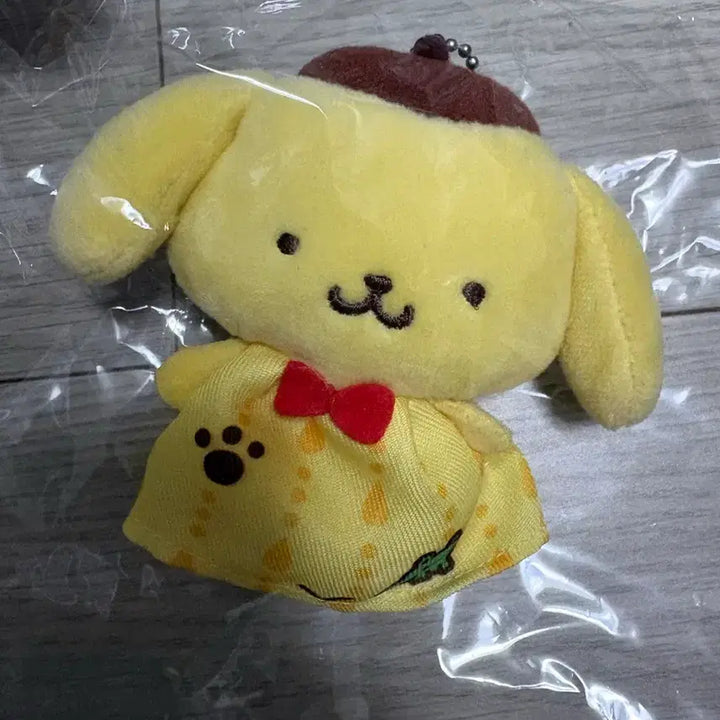 [SOLD OUT] 폼폼푸린 테루테루 보오즈 마스코트 인형