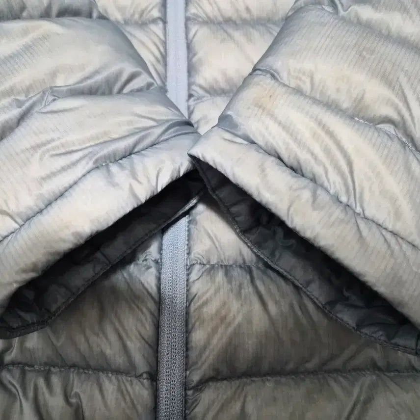 [BUNJANG] Sansan Gear Surfix Puffer Jacket Sky Blue / 산산기어 서픽스 푸퍼 자켓 스카이블루