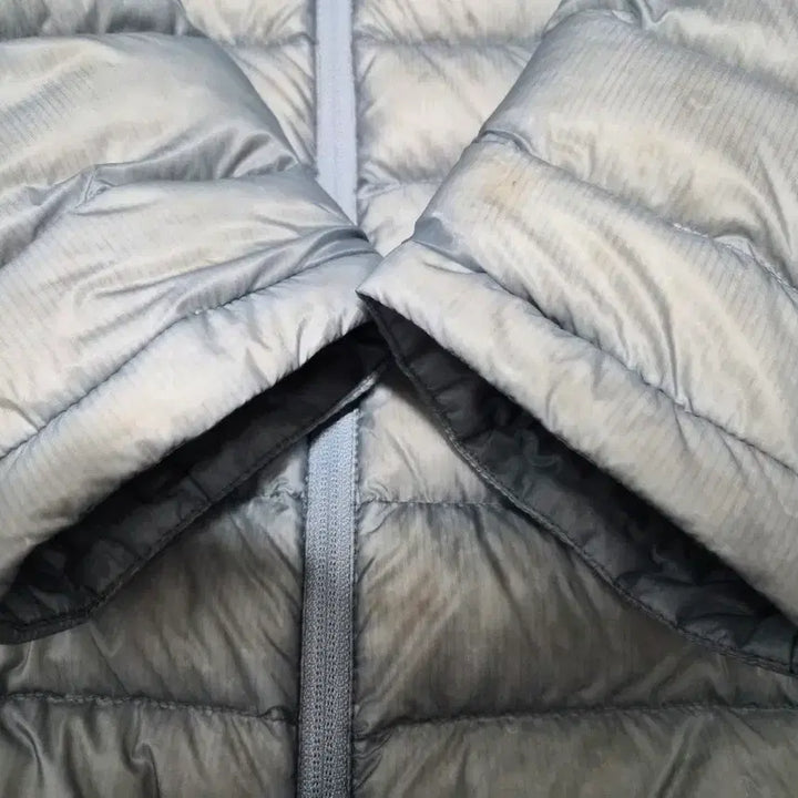 [BUNJANG] Sansan Gear Surfix Puffer Jacket Sky Blue / 산산기어 서픽스 푸퍼 자켓 스카이블루