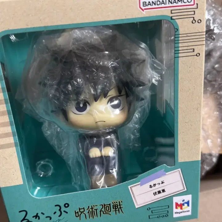 [BUNJANG] Megumi Look Up Figure (Old Version) / 메구미 룩업 구버전 (박스o+산타모자)